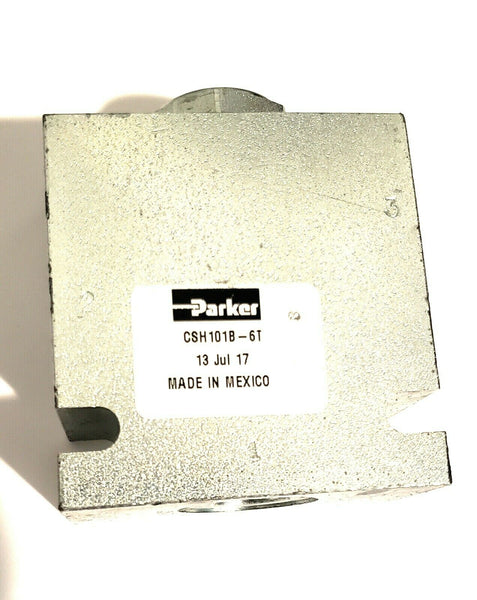 Parker CSH101B-6T Hydraulic Valve Cartridge | B 10-3-6T