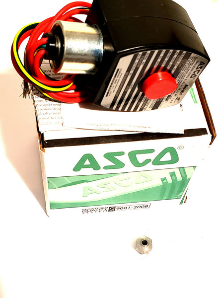Asco EFX8200H40227157 | 120/60 110/50 T154576 Mx120 | Asco Red Hat