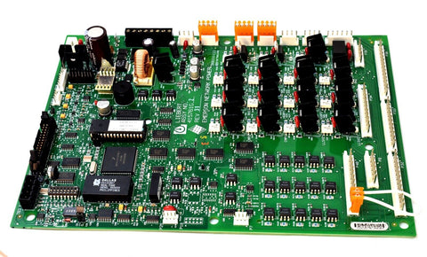 New no box Liebert Emerson 415761G2 Rev 31 Network Power Circuit Board KMGM