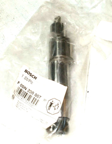 Bosch F-00N-200-007 Eccentric Shaft, 6" Long, 1" Diameter 6-1/8" Length 11/16"