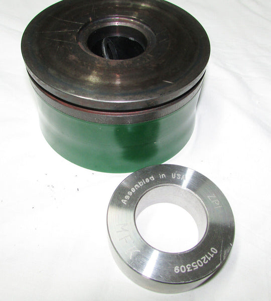 National Oilwell Varco 1502056 Green DUO 5" Piston 14/15 Bore for Oilwell A-1700