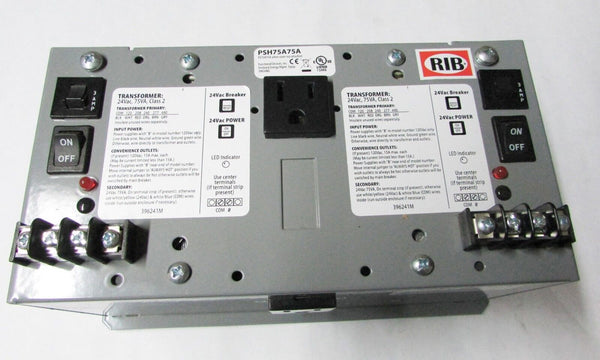 Johnson Controls PSH75A75A Power Supply