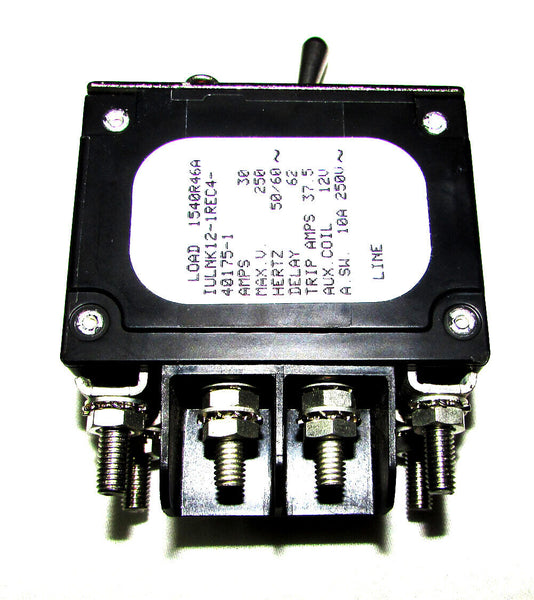 Sensata IULNK12-1REC4-40175-1 Circuit Breaker | 30A 250VAC 50/60Hz