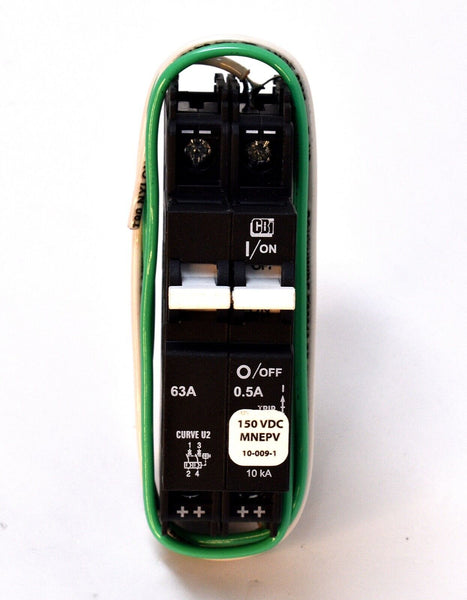 Midnite Solar DC-GFP-63 DC Ground Fault Protector for Solar Applications