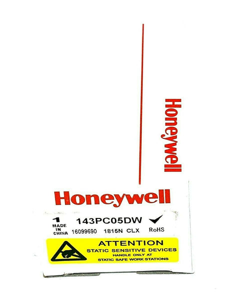 Honeywell 143PC05DW Board Mount Pressure Sensor | 16099690 1815N CLX
