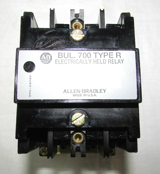 Allen Bradley 700DC-R000Z12 | Bulletin 700 Type R Electrical Held Relay RELE0125