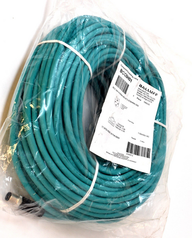 Balluff BCC0H01 Double-Ended Cordset 50M