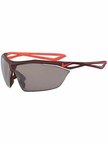 Nike Vaporwing E EV0944 600 Sunglasses Matte Team Red/Speed Tint +Case MSRP $349