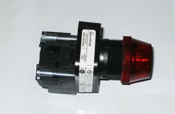 Allen Bradley 800-PR16R 120V 50/60HZ Lamp No.755