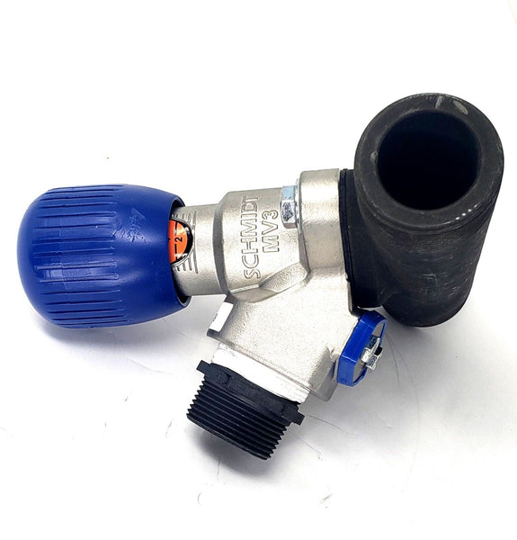 Schmidt 2128-108 Micro Valve 3, Size 1-1/2"