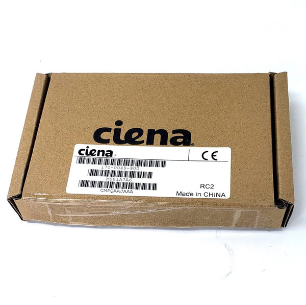 Ciena 170-0049-900 11in Fiber Demarcation Jumper, Singlemode Uni-Port