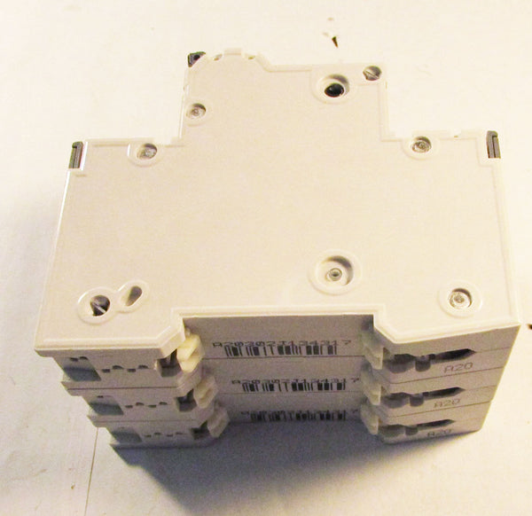 Siemens 5SY4320-5 Miniature Circuit Breaker
