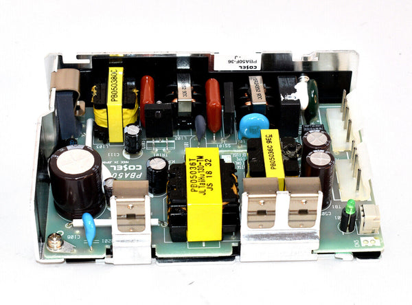 Cosel PBW50F-36 Power Supply PBA/PBW Series-RoHS | 36V 1.4A -AC 100-240V 50-60Hz