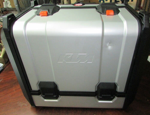 KTM 60312924100 Touring Case Left Side Waterproof Lockable 42 Liters