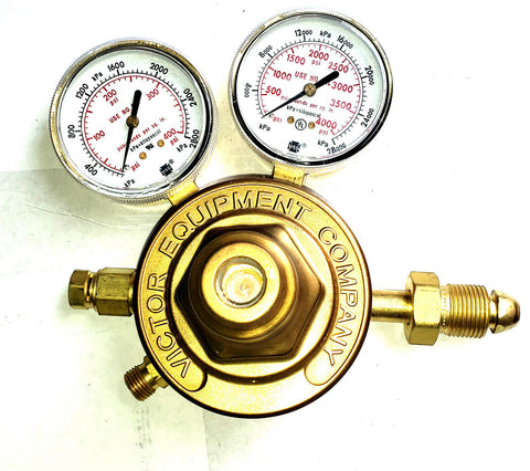 Victor Professional SR450E-992-00 | Welding Pressure Regulator CGA992