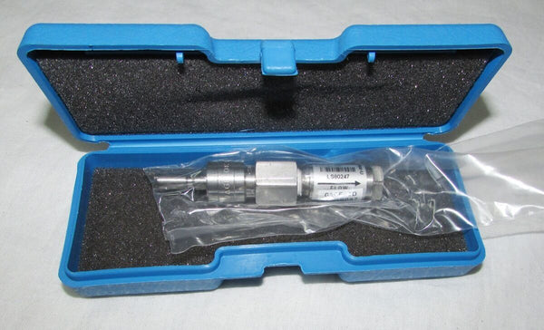 CTS STC-0087 Flow Pressure Valve w/Nozzle, Flow Rate: 19.92scc/m, Pressure:5bar