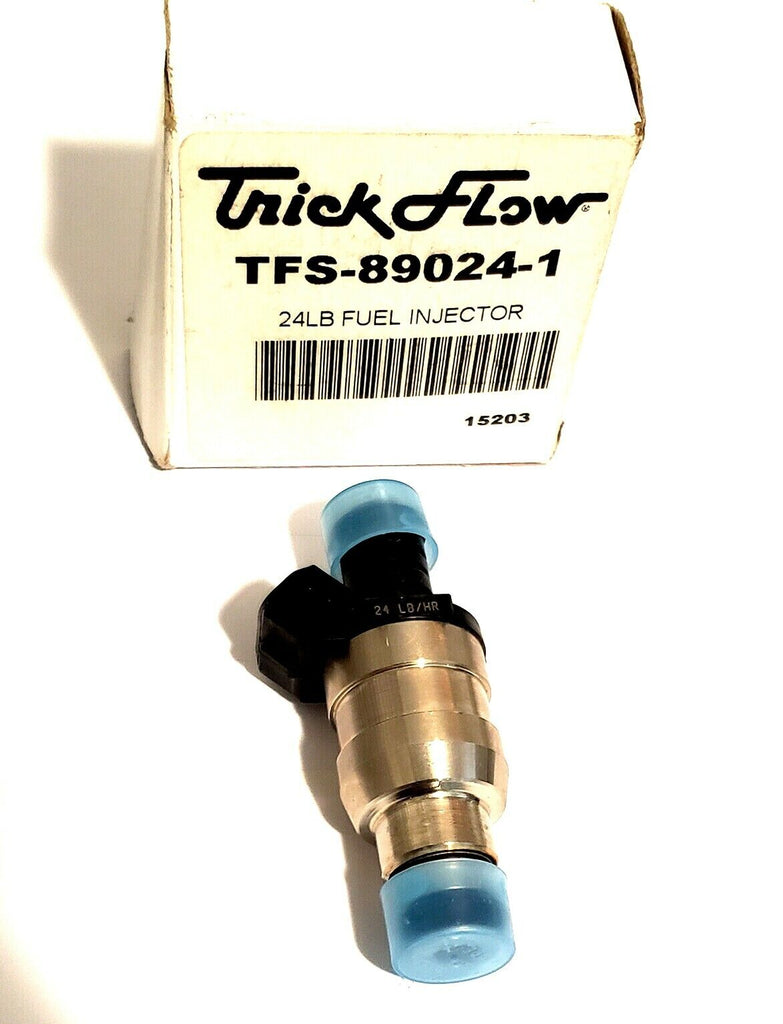 Trick Flow TFS-89024-1 | 24LB Fuel Injector for Chevrolet Camaro 1985-1988