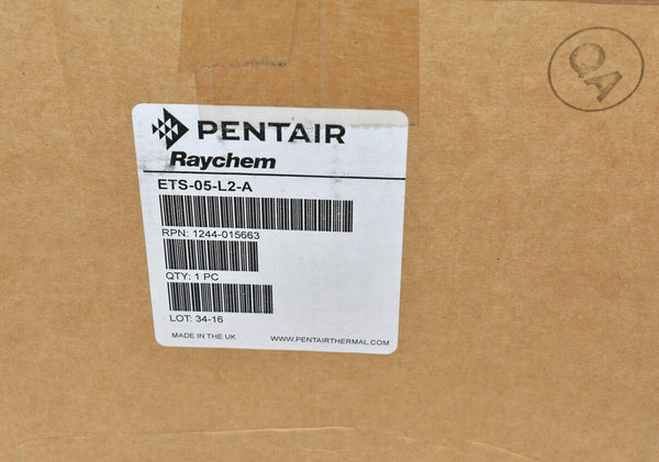 Pentair Raychem ETS-05-L2-A | Electronic Thermostat | Surface Sensing