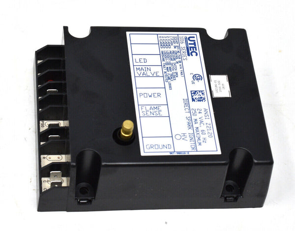 UTEC 49W66 Ignition Control Board, 24VAC, 60Hz