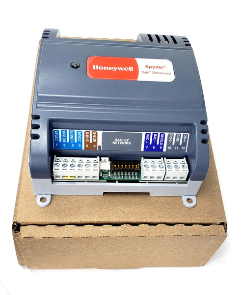 Honeywell PUB4024S Spyder BACnet Controller, Programmable, 20-30VAC