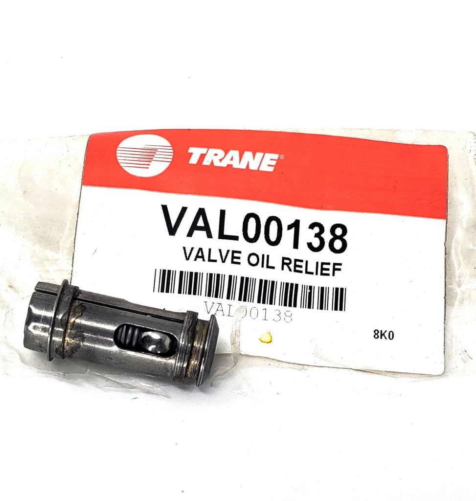 Trane VAL00138 Valve oil relief