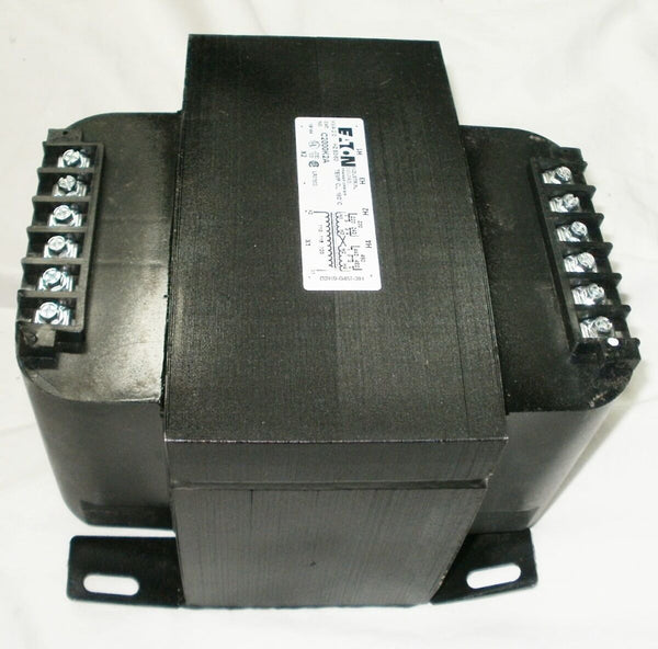 Eaton C2000K2A Industrial Control Transformer 2000VA 50/60Hz*