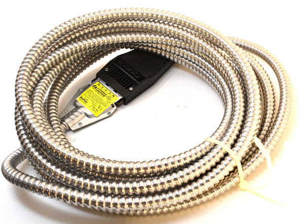 Lithonia Lighting G123N OC2-277 12/4G 15 Lighting Cable Connector Type MC 2 Port