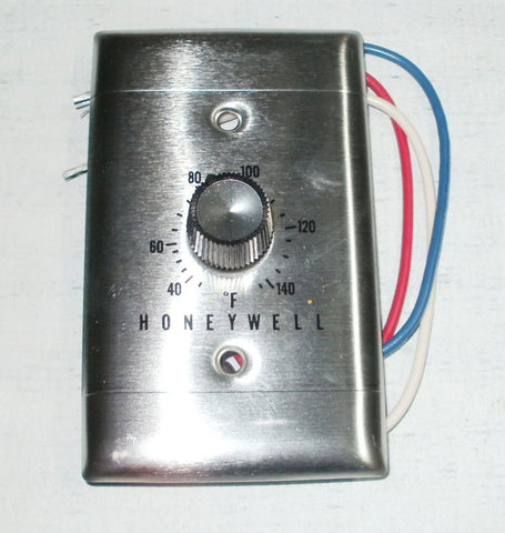 Honeywell S963B-1011 Remote Set Point Potentiometer