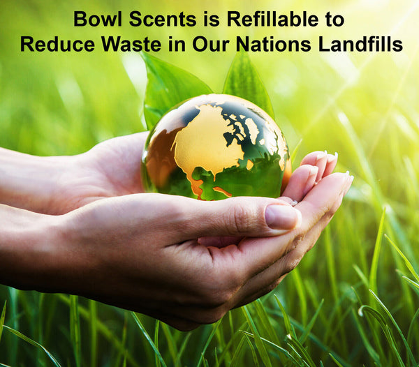 Bowl Scents prevents nasty Poop smell, alcohol and aerosol free, made in USA