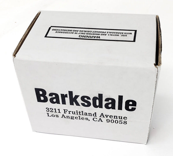 Barksdale D1T-A18SS-P2 Diaphragm Pressure Switch