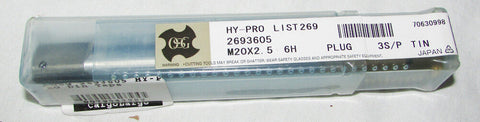OSG 2693605 HY-PRO Din Taps