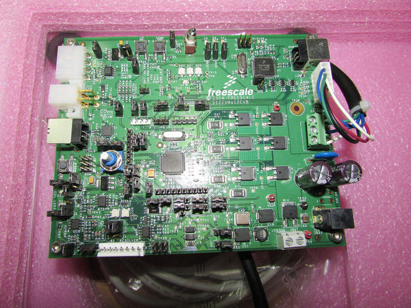 Freescale MTRCKTSBNZVM128 3-phase Sensorless BLDC Development Kit w/ S12 MagniV